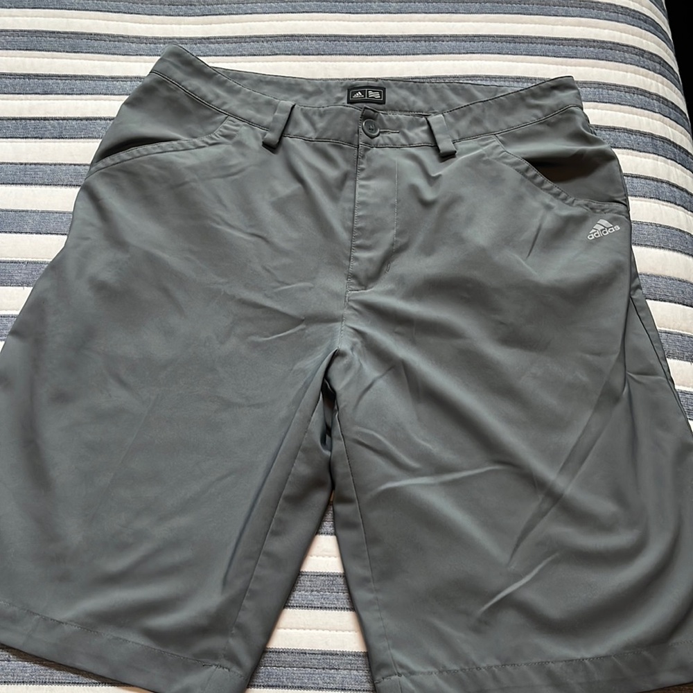 Adidas Performance Golf Shorts